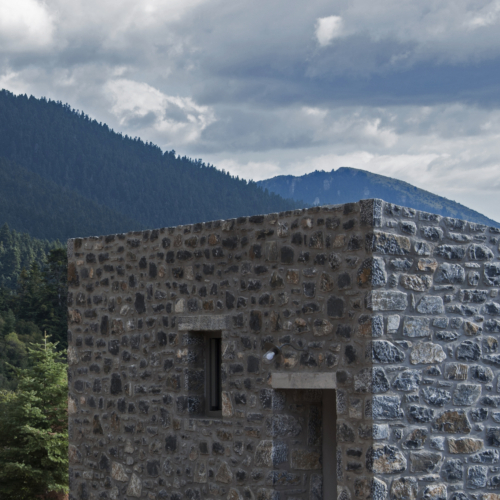 COUNTRY HOUSE IN VYTINA