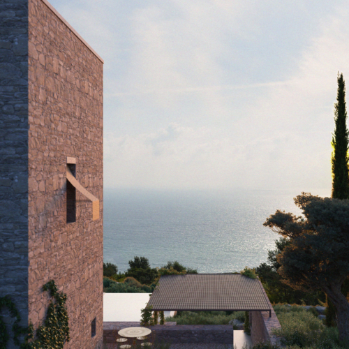 MONOLITHOΙ (II), MANI