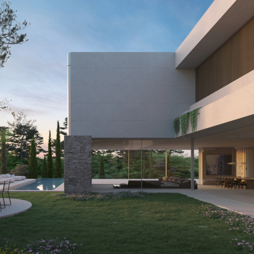 RESIDENCE IN EKALI